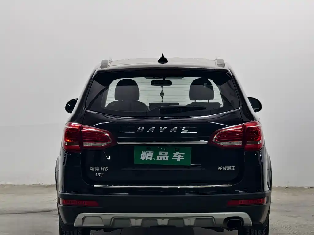Haval H6 — миниатюра 5