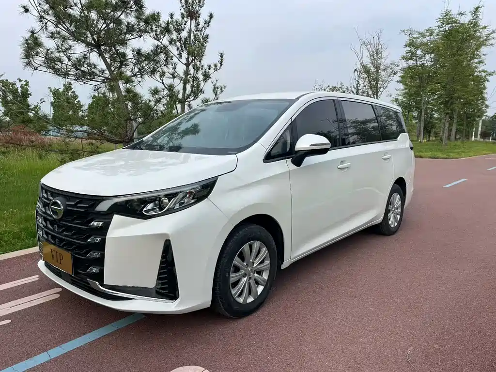 GAC Motor Trumpchi M6 2024