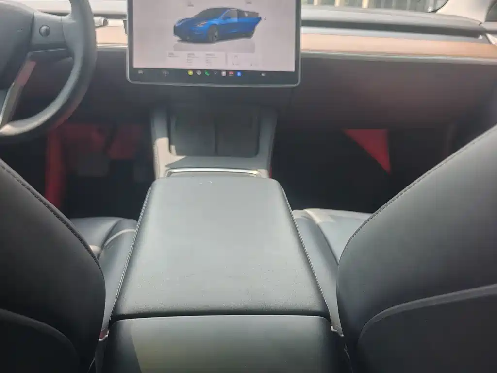 Tesla Model 3 — миниатюра 4