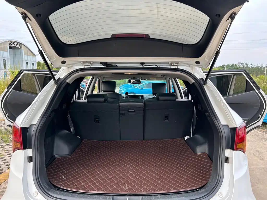 Hyundai Santa Fe — миниатюра 10