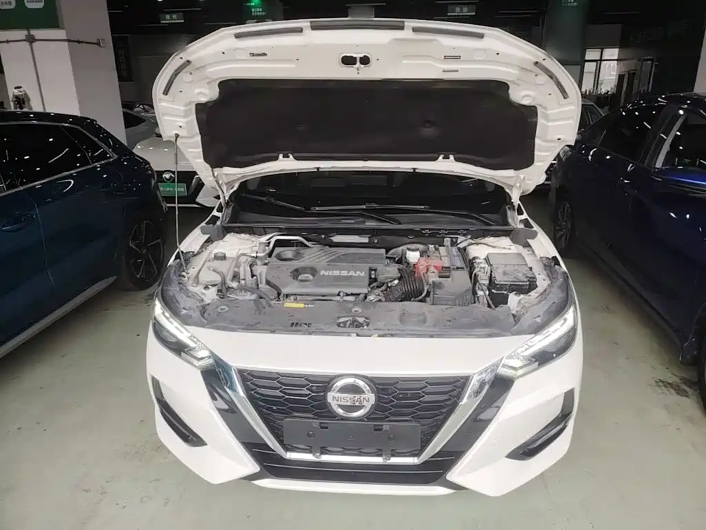 Nissan Sylphy — миниатюра 20