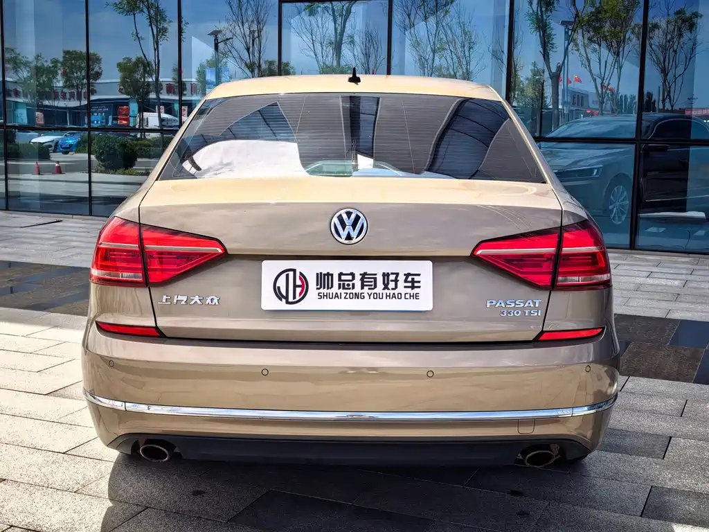 Volkswagen Passat — миниатюра 5