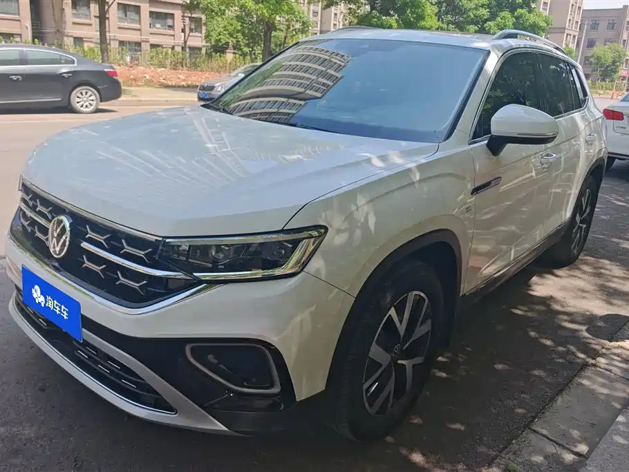 Volkswagen Tayron 2022