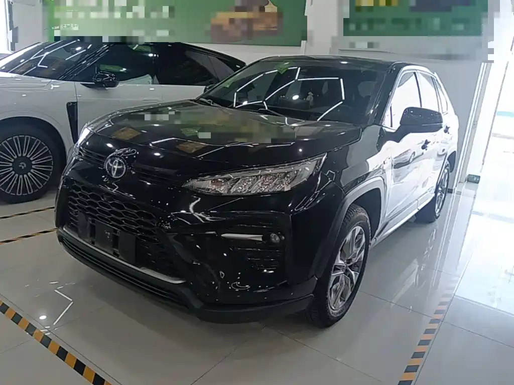 Toyota Wildlander — миниатюра 2