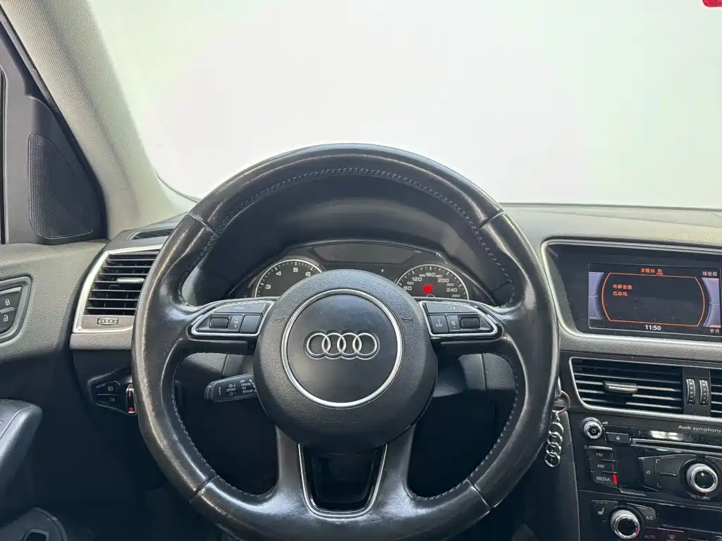 Audi Q5 — миниатюра 10