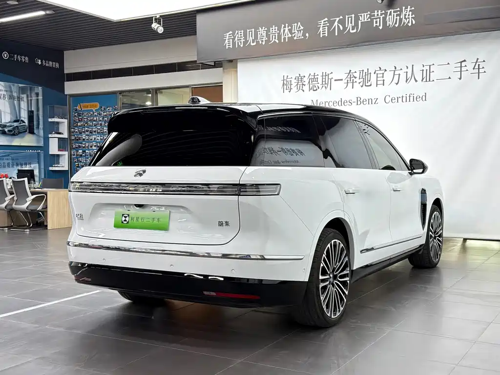 NIO ES8 — миниатюра 6