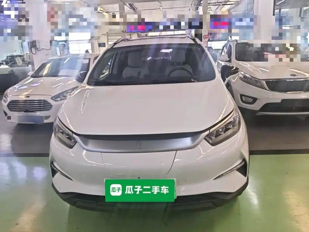 BYD Yuan Pro — миниатюра 3