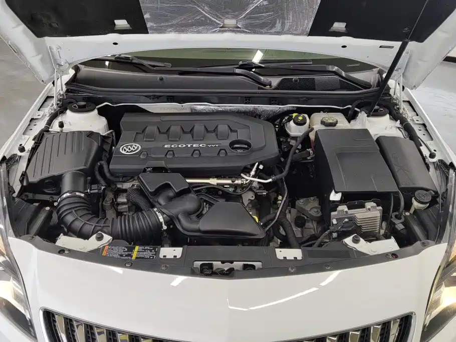 Buick Regal — миниатюра 10