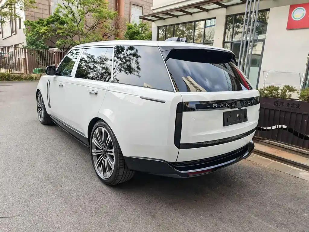 Land Rover Range Rover — миниатюра 7