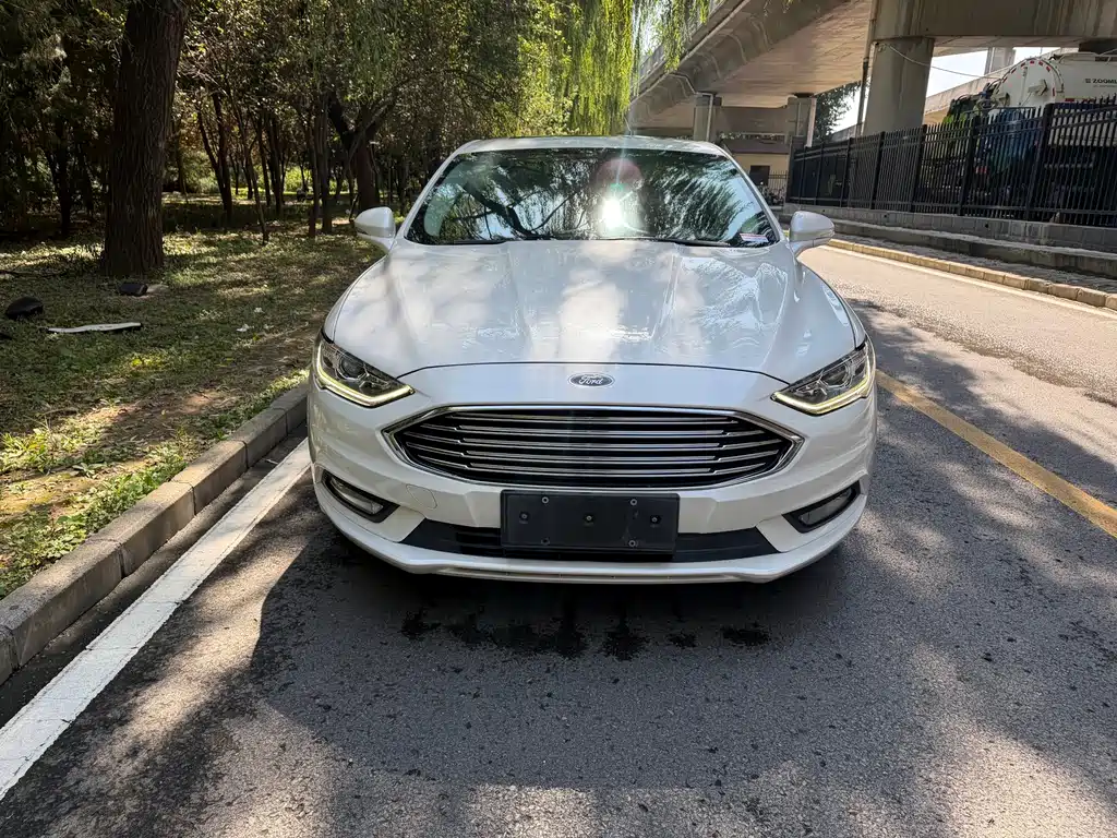 Ford Mondeo — миниатюра 3