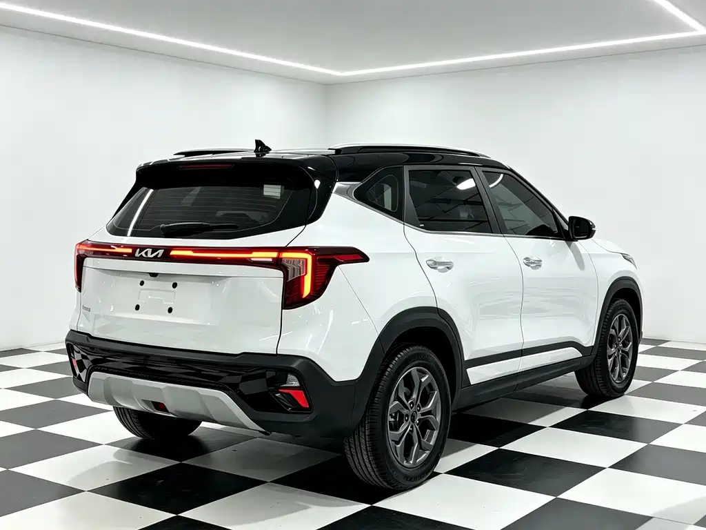 Kia Seltos — миниатюра 11