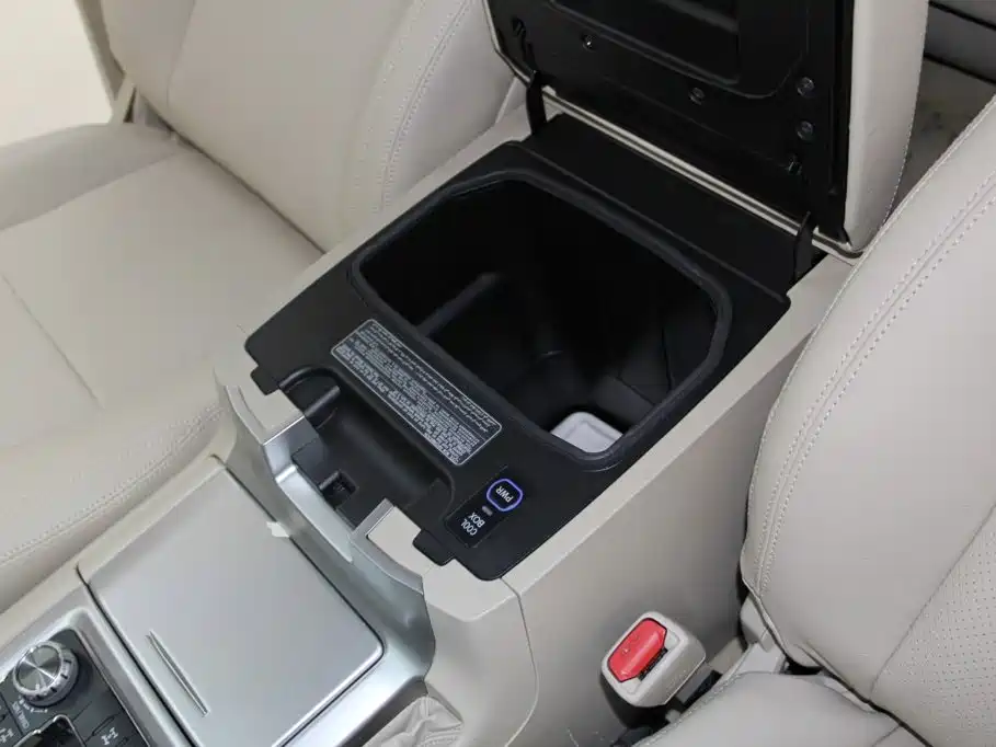 Toyota Land Cruiser — миниатюра 19