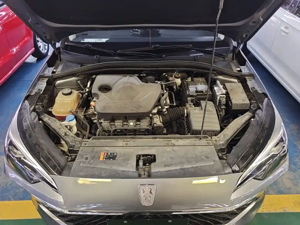 Roewe i5 — миниатюра 20
