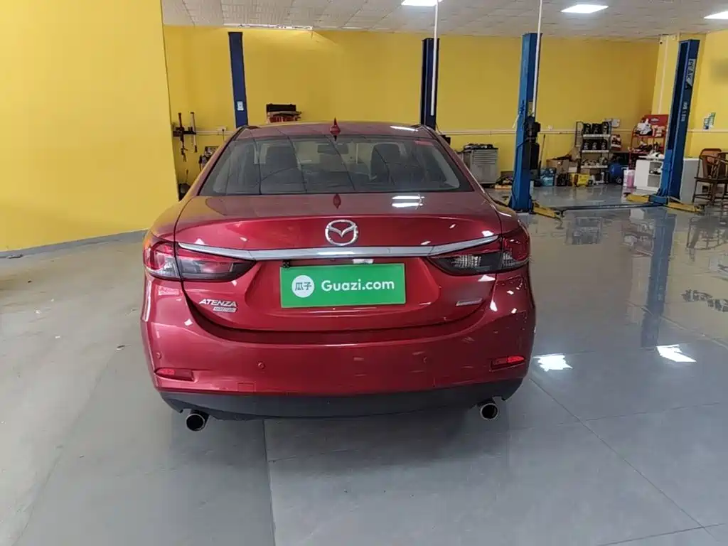 Mazda Atenza — миниатюра 6