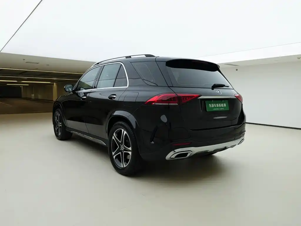 Mercedes-Benz GLE New Energy — миниатюра 5