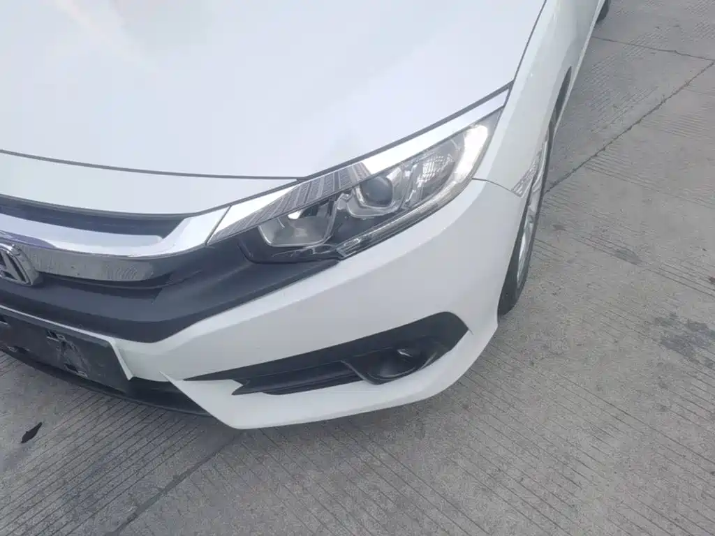Honda Civic — миниатюра 24