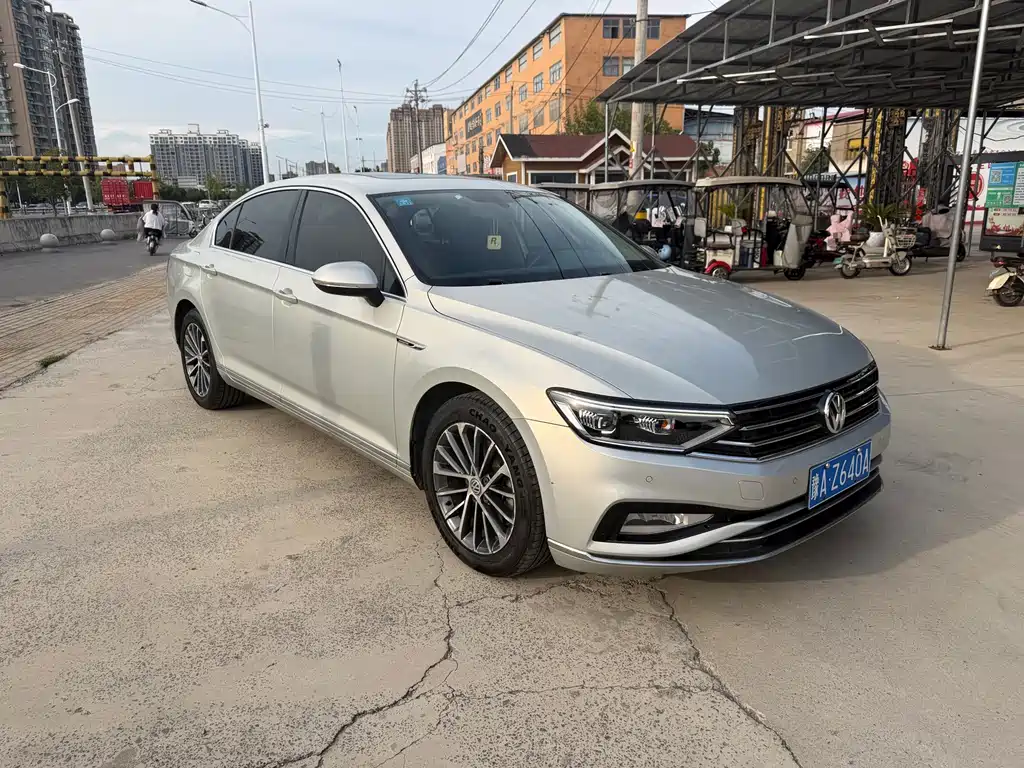 Volkswagen Magotan — миниатюра 3