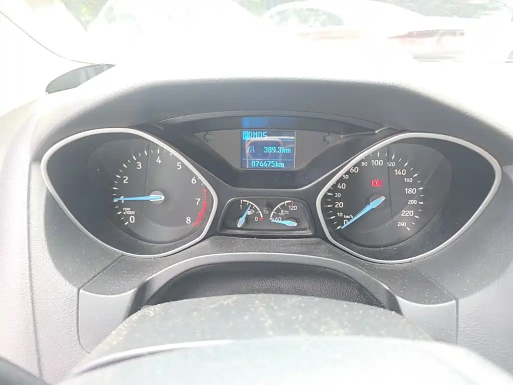 Ford Focus — миниатюра 12