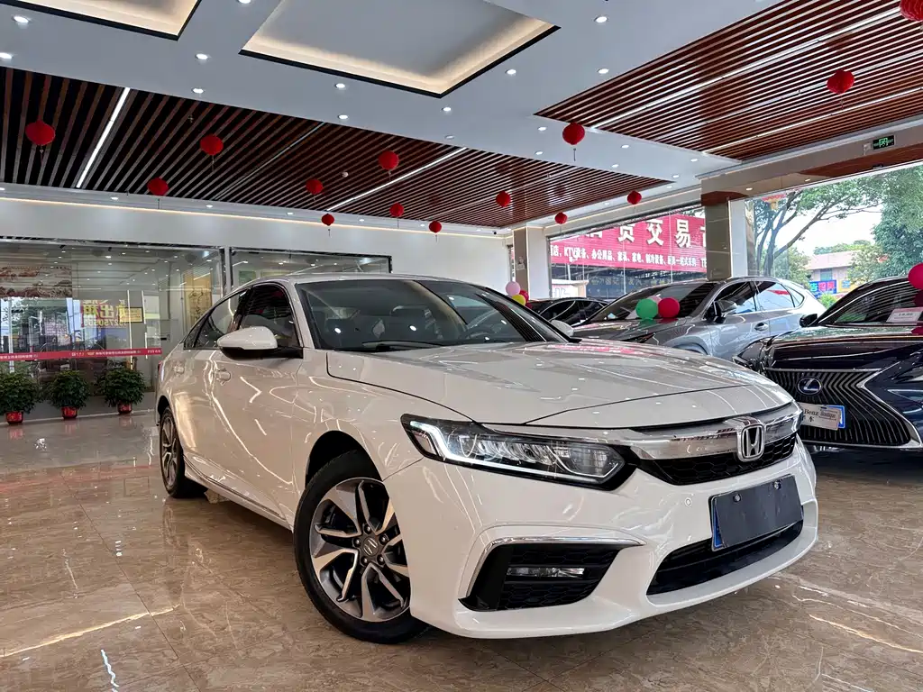 Honda Inspire — миниатюра 3