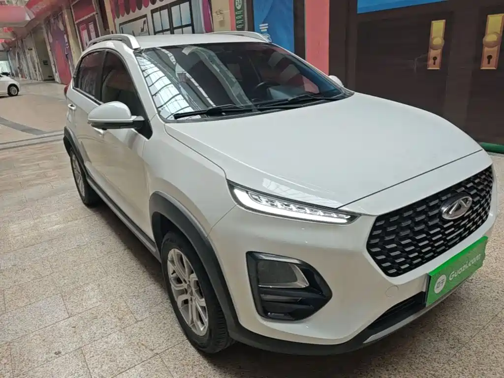 Chery Tiggo 3x — миниатюра 4