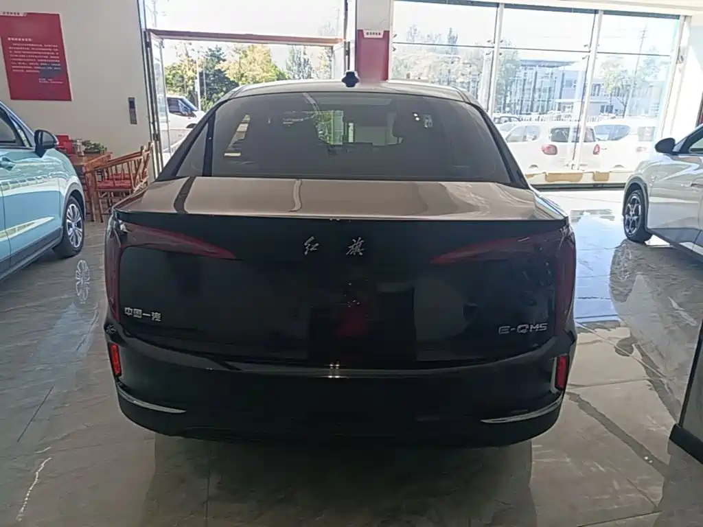 Hongqi Hongqi E-QM5 — миниатюра 6