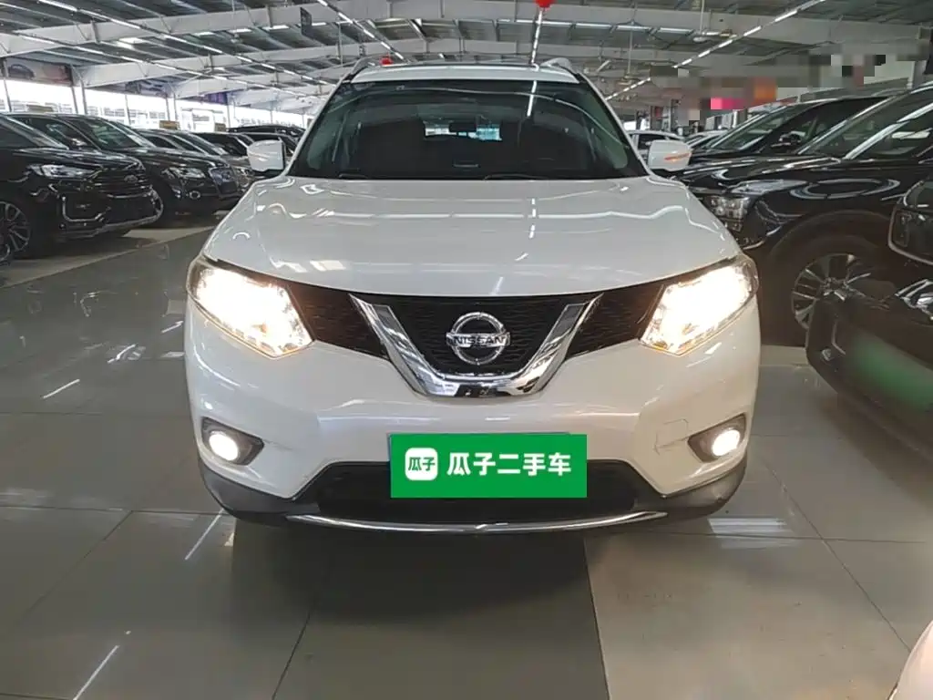 Nissan X-Trail — миниатюра 3