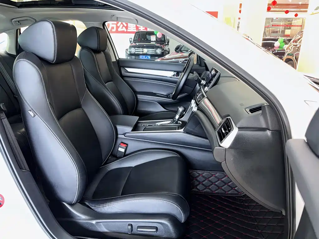 Honda Inspire — миниатюра 13