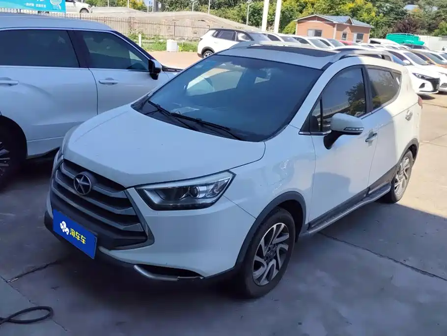 JAC Refine S3