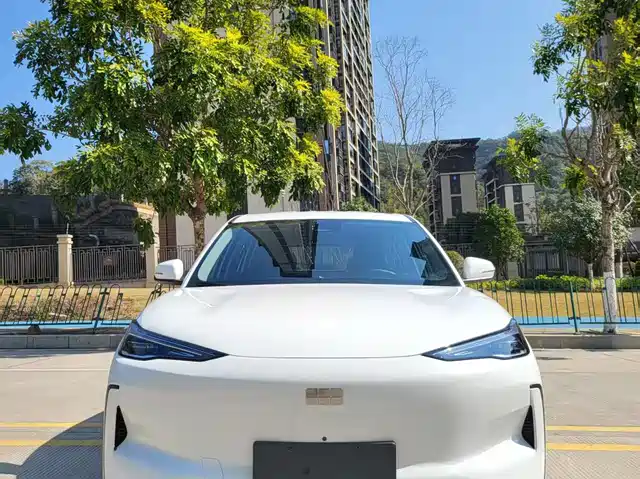 GEELY GALAXY GALAXY E5 2024