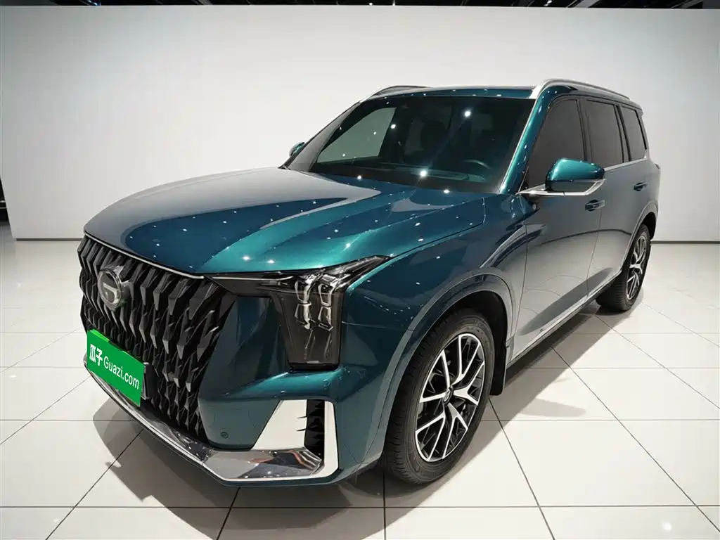 GAC Motor Trumpchi GS8 2022