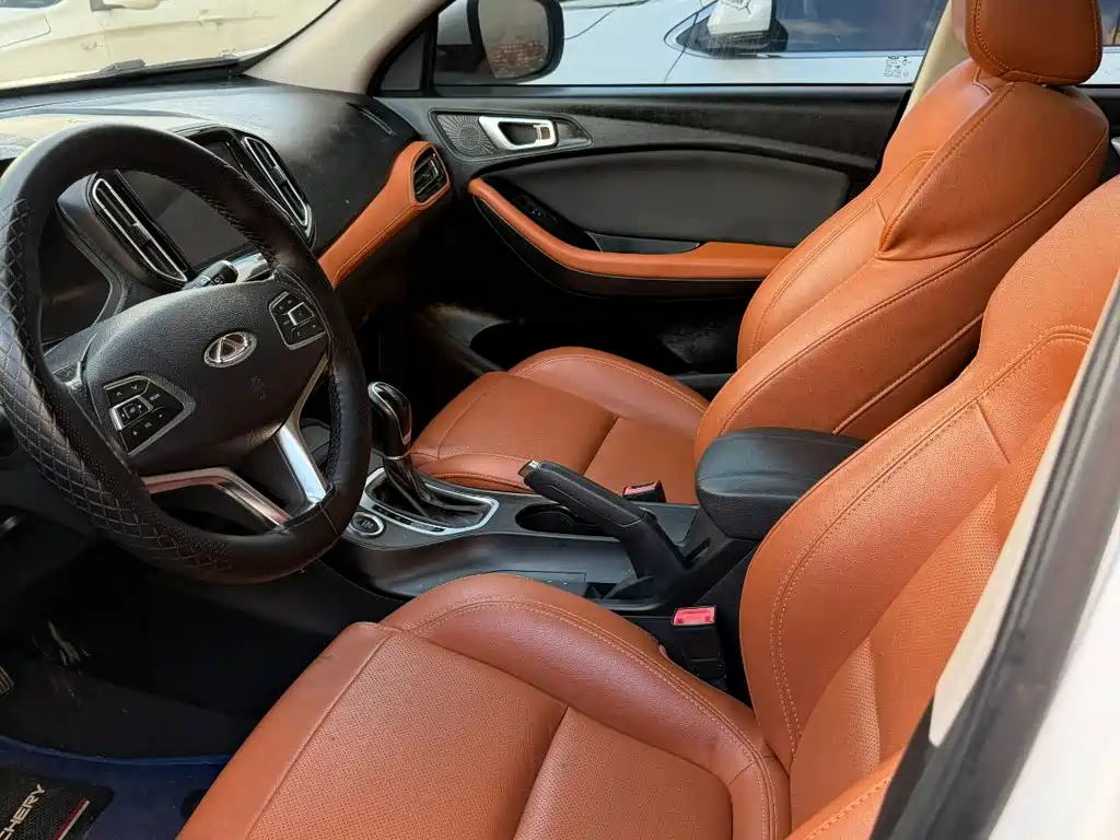Chery Tiggo 7 — миниатюра 8
