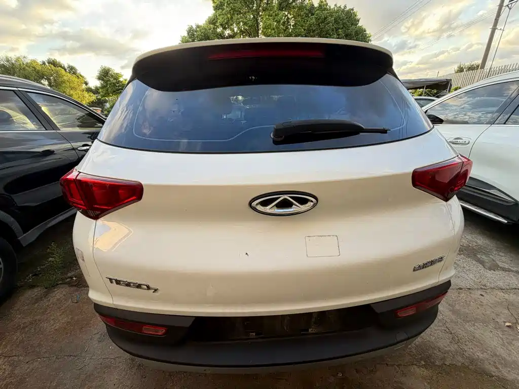 Chery Tiggo 7 — миниатюра 5