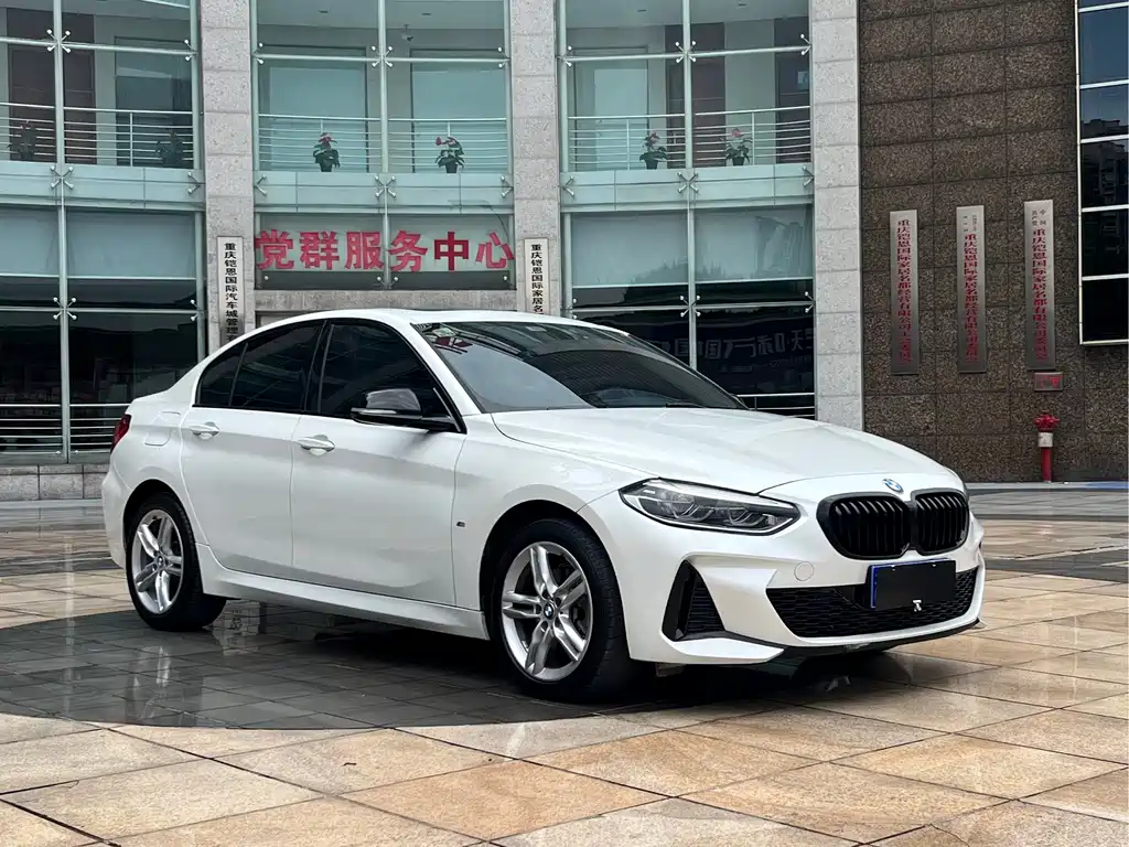 BMW 1 Series — миниатюра 2