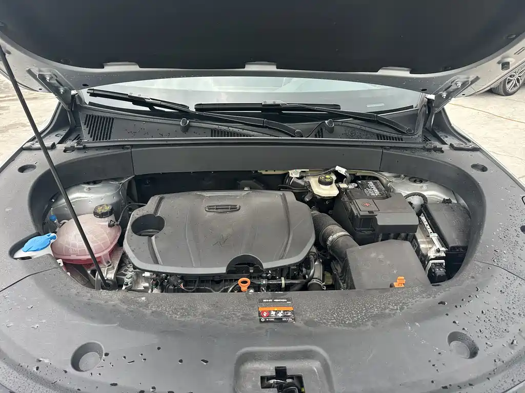 Geely Boyue L — миниатюра 18