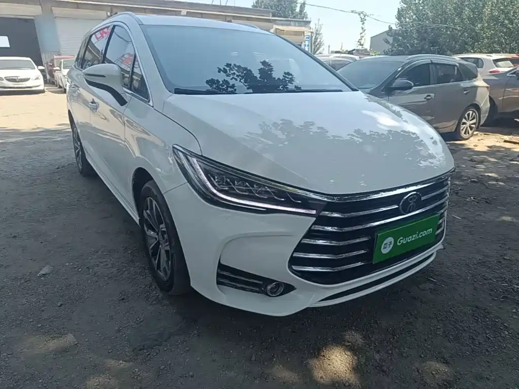 BYD MAX — миниатюра 4