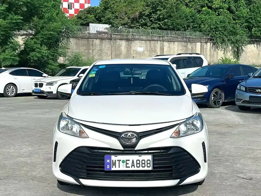 Toyota Vios — миниатюра 2