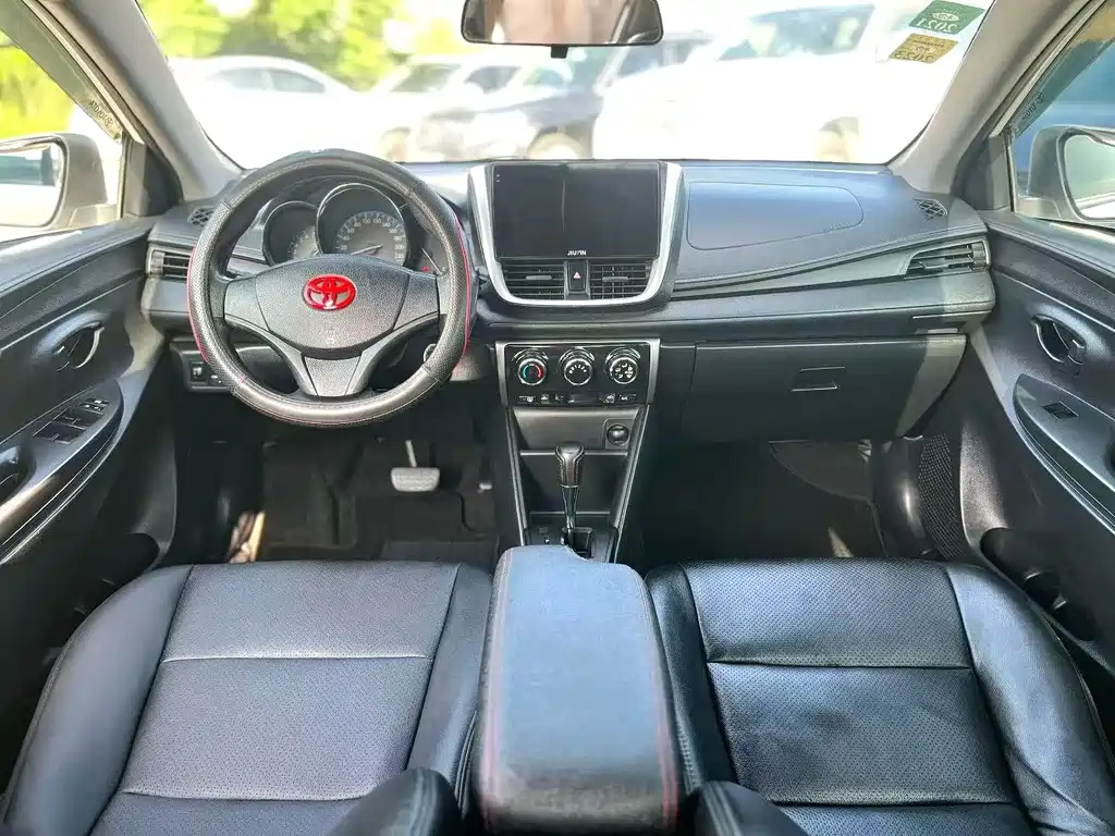 Toyota Vios — миниатюра 6