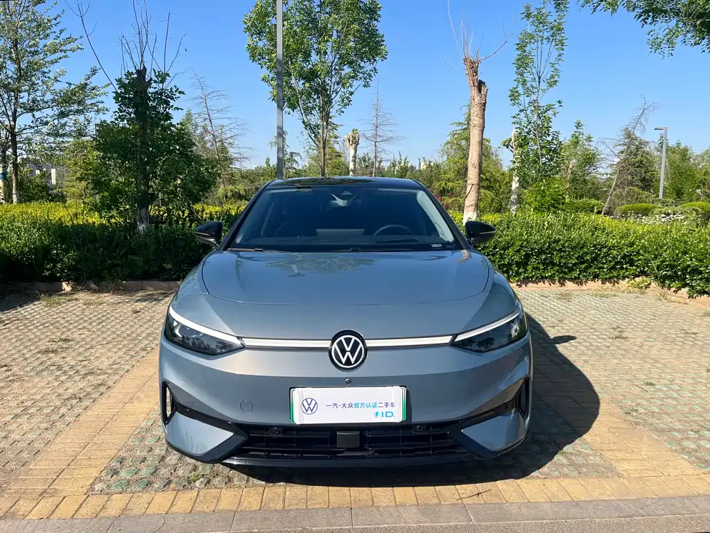 Volkswagen ID.7 VIZZION 2025