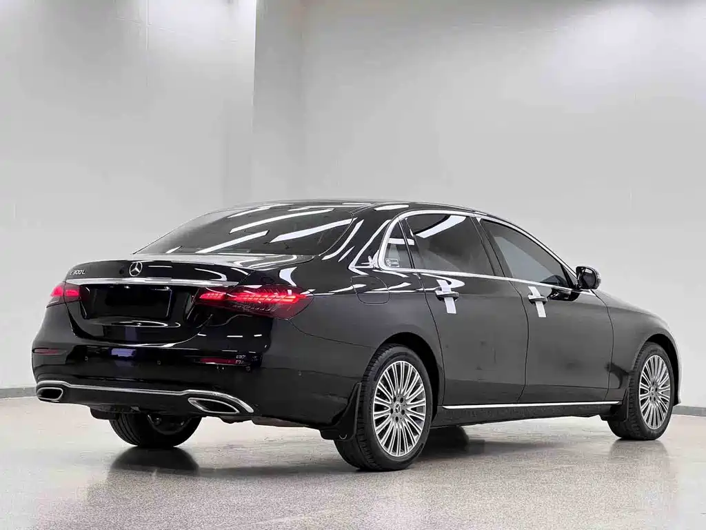 Mercedes-Benz E-Class E 2022 E 300 L Luxury