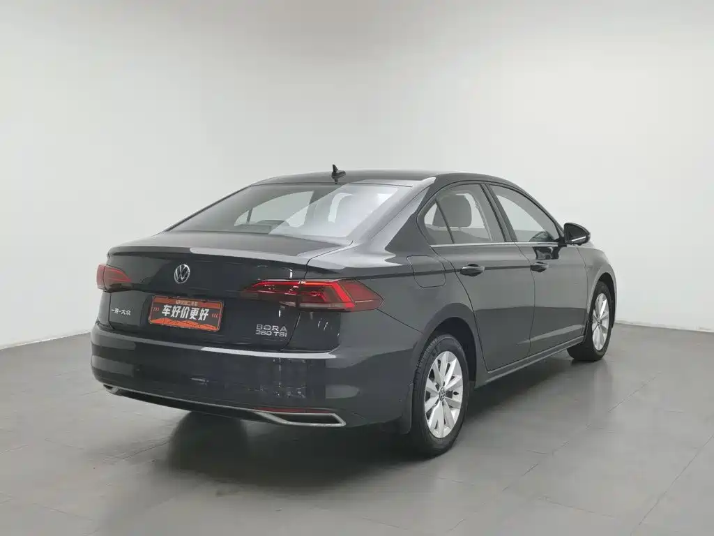 Volkswagen Bora — миниатюра 2