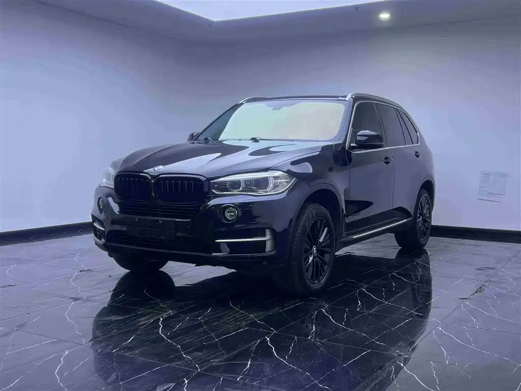 BMW X5 (Import) 2015