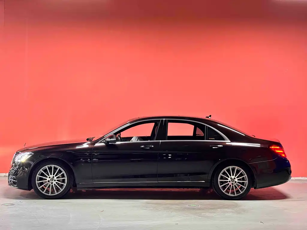 Mercedes-Benz S-Class S 2016 S 320 L