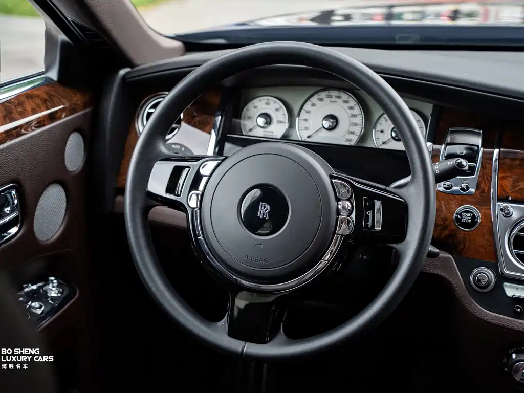 Rolls-Royce Ghost — миниатюра 14