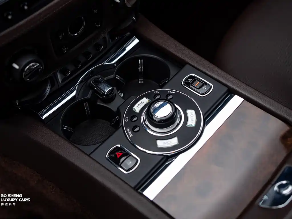 Rolls-Royce Ghost — миниатюра 18
