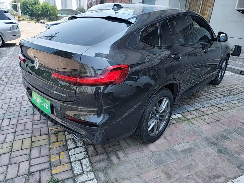 BMW X4 — миниатюра 7