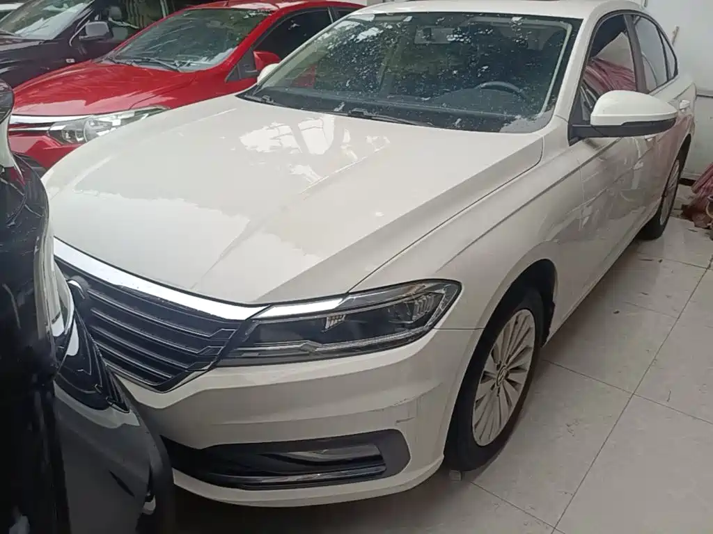 Volkswagen Lavida — миниатюра 3