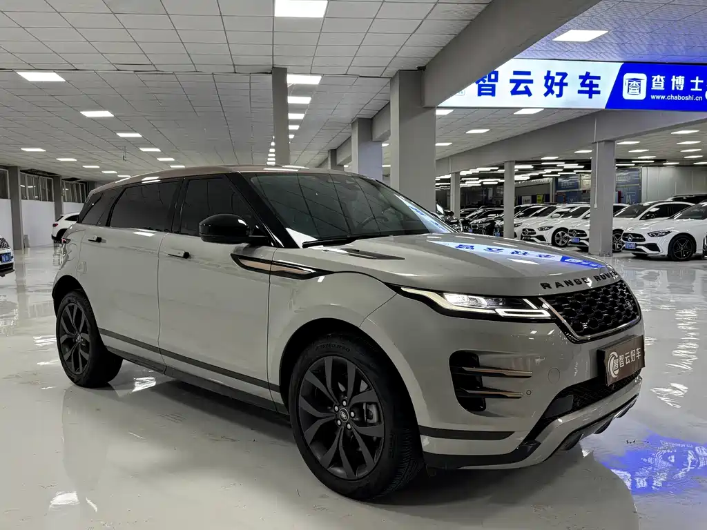 Land Rover Evoque — миниатюра 3