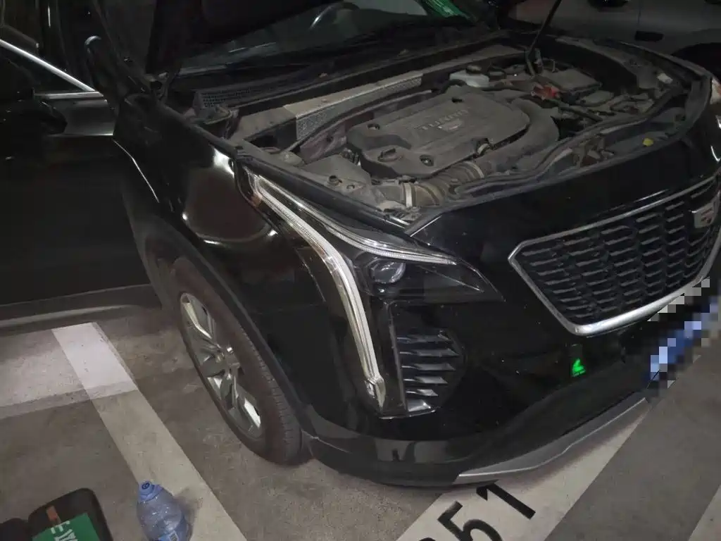 Cadillac XT4 — миниатюра 7