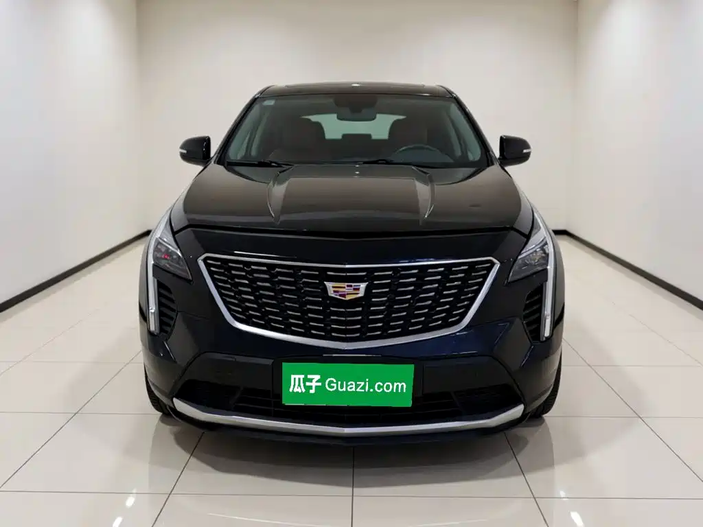 Cadillac XT4 — миниатюра 2