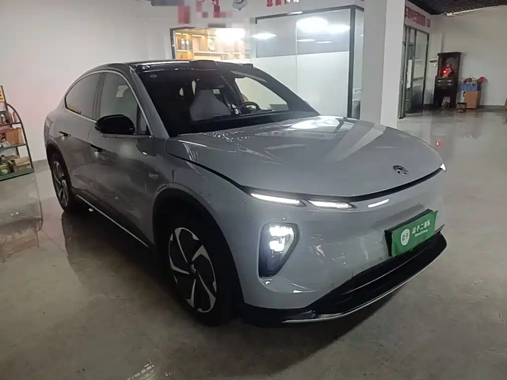 NIO EC6 — миниатюра 4